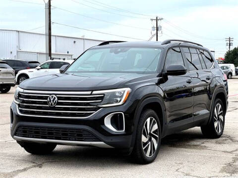 2024 Volkswagen Atlas SE