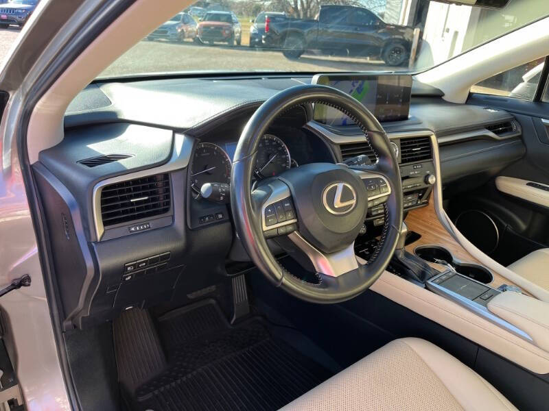 2021 Lexus RX 350L