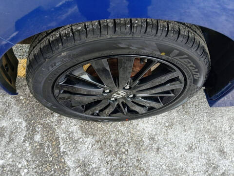 2018 Honda Fit Sport