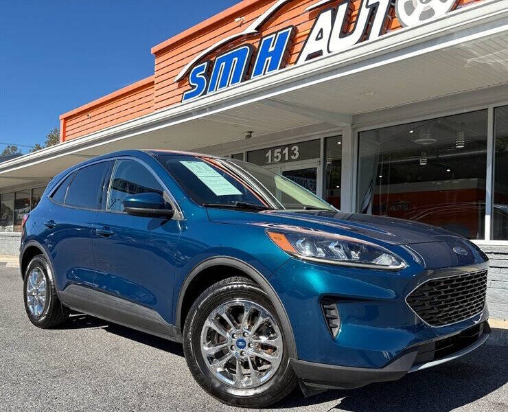 2020 Ford Escape SE