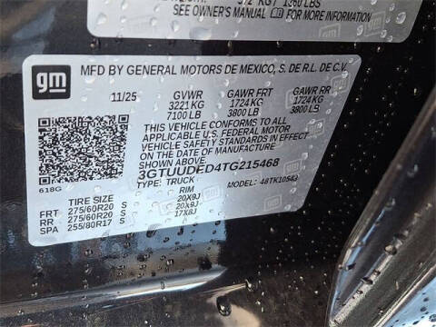 2026 GMC Sierra 1500