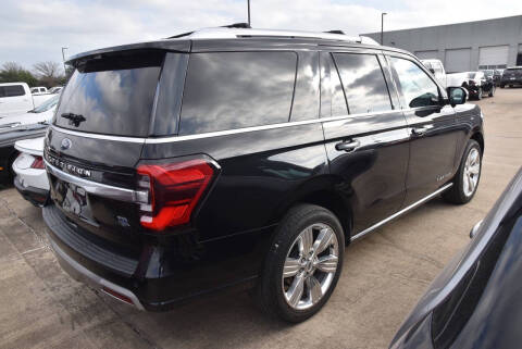 2023 Ford Expedition Platinum