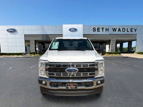 2025 Ford F-350 Super Duty XLT
