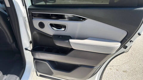 2023 Honda Pilot Touring