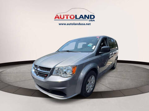2019 Dodge Grand Caravan SE