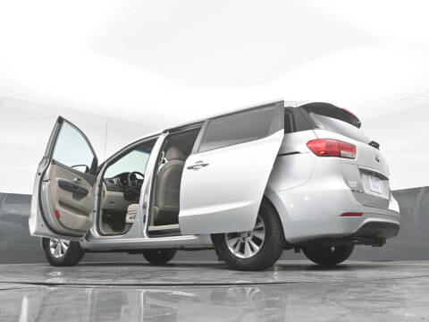 2015 Kia Sedona LX