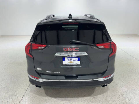 2018 GMC Terrain SLT