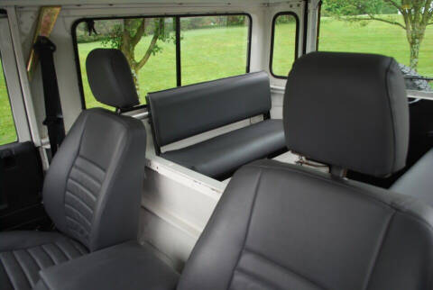 1993 Land Rover Defender 110