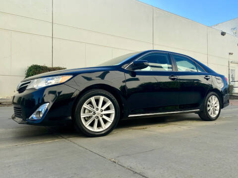 2014 Toyota Camry for sale at New City Auto - Retail Inventory in South El Monte CA