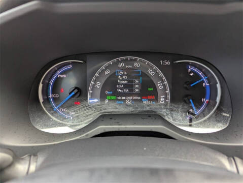 2025 Toyota RAV4 Hybrid XLE Premium