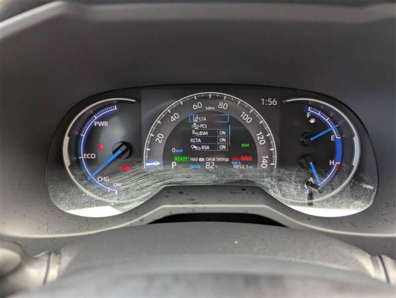 2025 Toyota RAV4 Hybrid XLE Premium