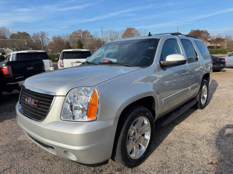 2010 GMC Yukon for sale at Dogwood Motors in Raleigh NC