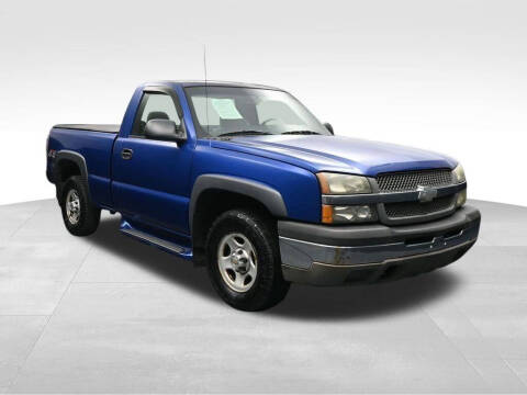 2003 Chevrolet Silverado 1500