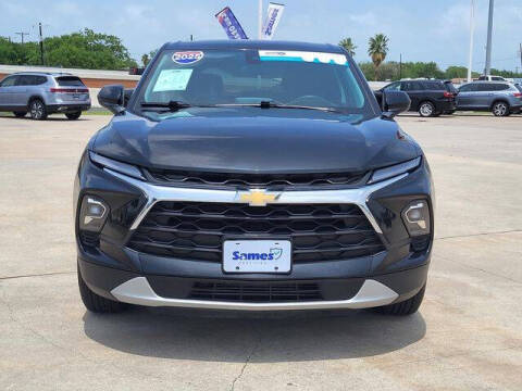 2025 Chevrolet Blazer LT