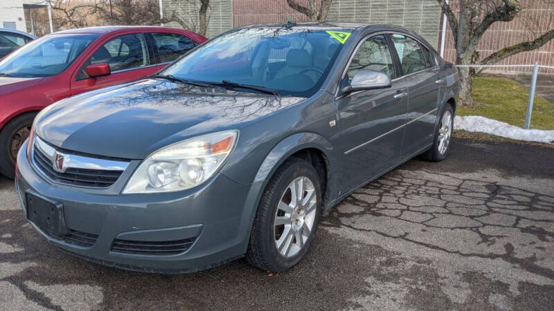 2009 Saturn Aura for sale at RP MOTORS in Austintown OH