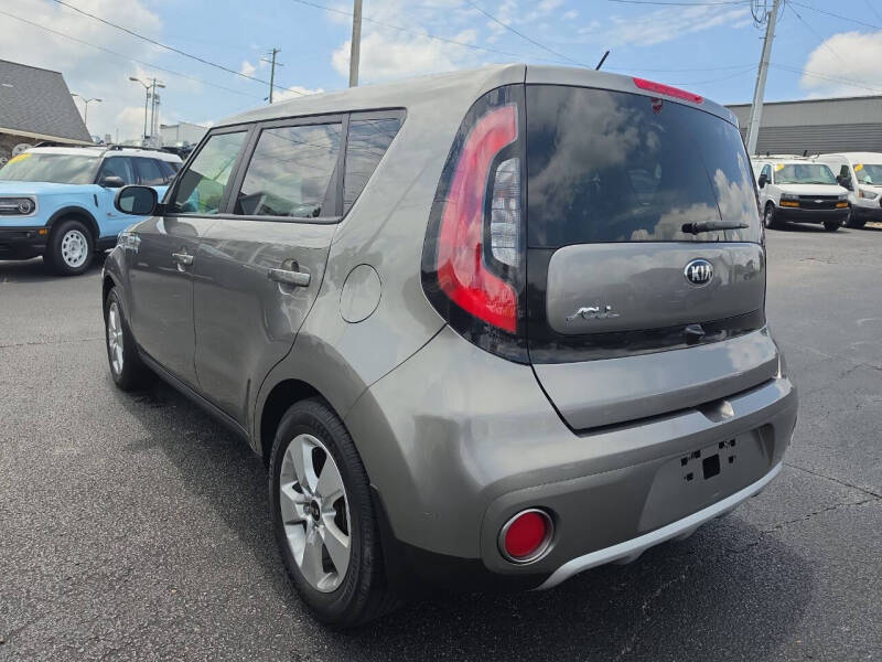 2018 Kia Soul