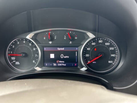 2019 GMC Terrain Denali