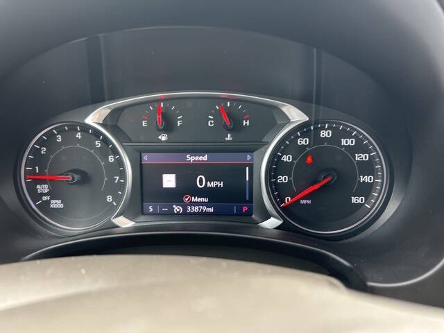 2019 GMC Terrain Denali