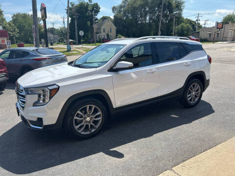 2024 GMC Terrain SLT