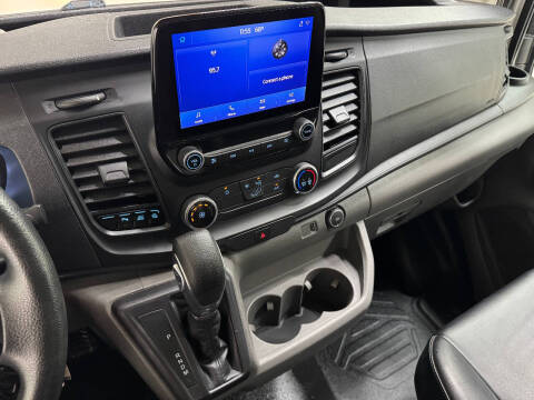 2020 Ford Transit 250