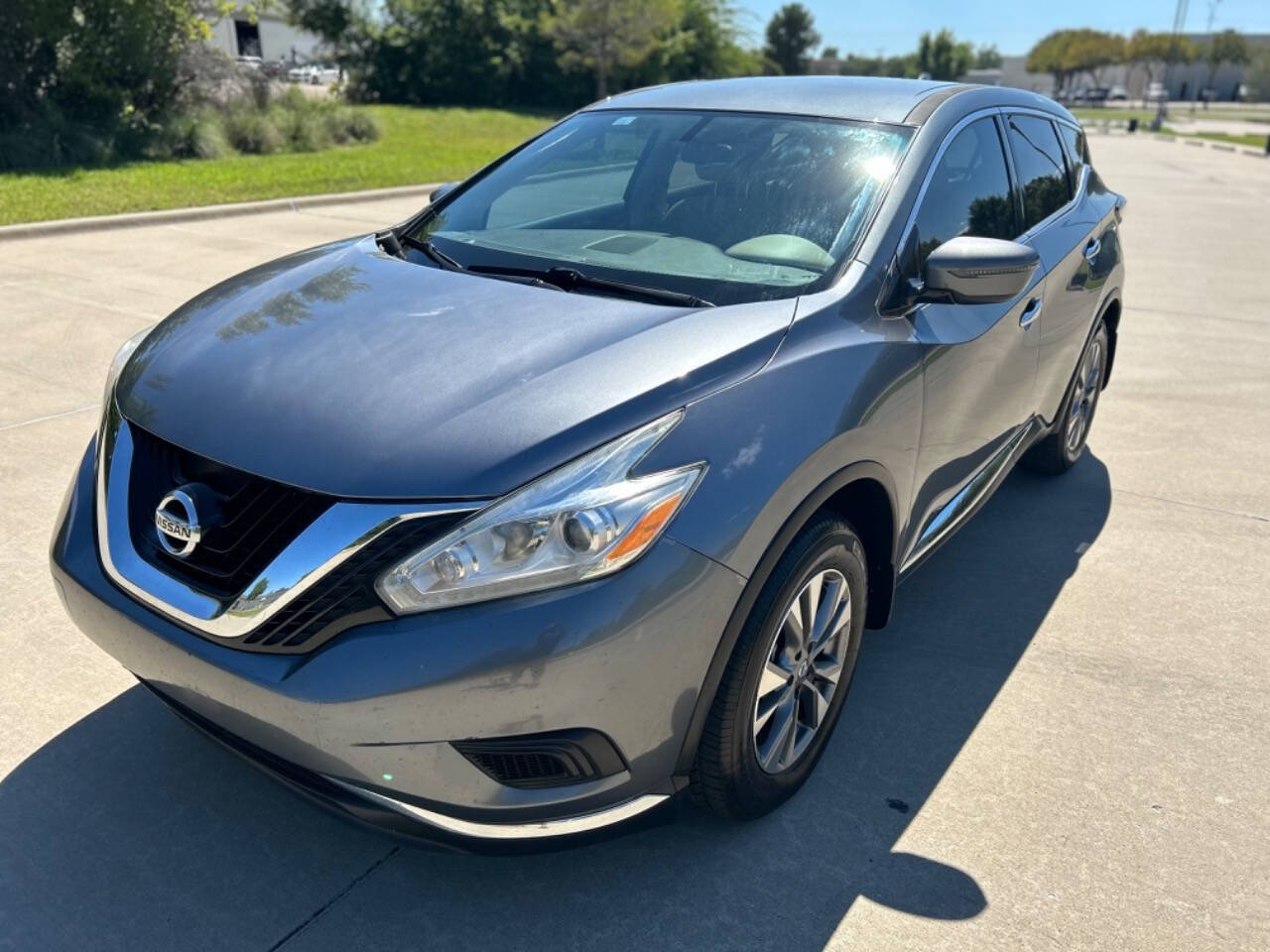 2017 Nissan Murano for sale at Auto Haven in Irving, TX