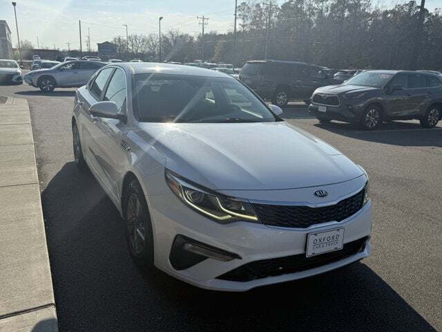 2020 Kia Optima LX