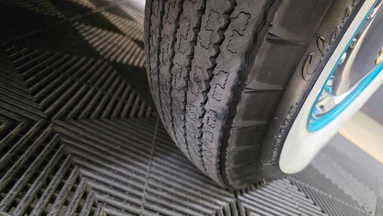 1956 Ford Thunderbird