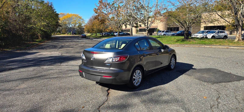 2012 Mazda MAZDA3 i Touring