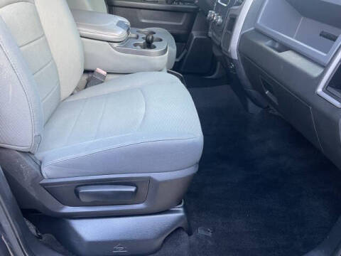 2016 RAM 1500 Tradesman