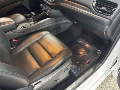 2025 Dodge Durango R/T Plus