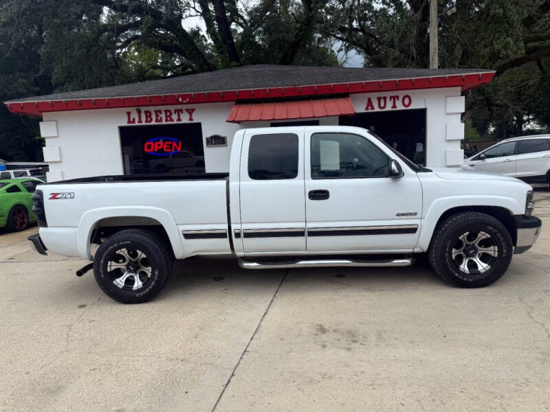 2000 Chevrolet Silverado 1500 LT