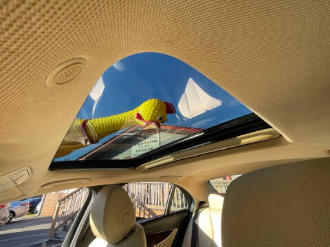 2019 Mercedes-Benz E-Class E 300 4MATIC