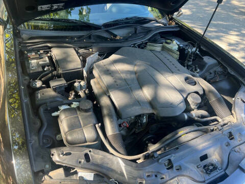 2005 Chrysler Crossfire