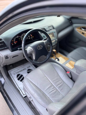 2007 Toyota Camry XLE V6