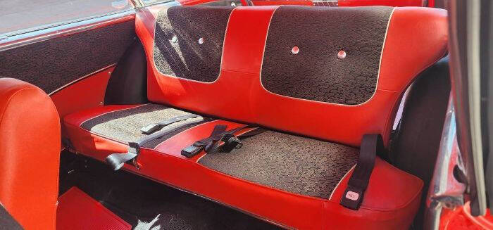 1957 Chevrolet Nomad