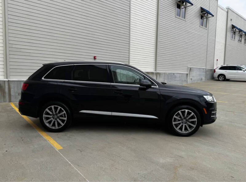 2019 Audi Q7