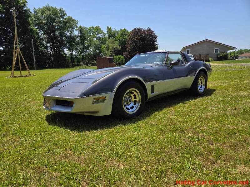 1981 Chevrolet Corvette