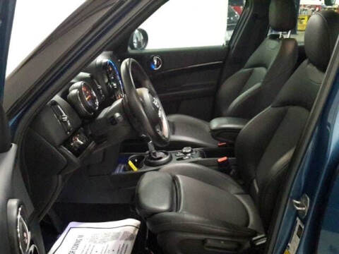 2019 MINI Countryman Cooper S