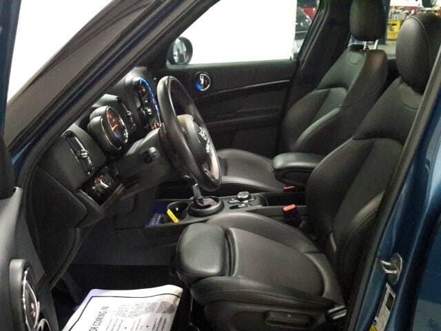 2019 MINI Countryman Cooper S