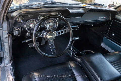 1968 Ford Mustang