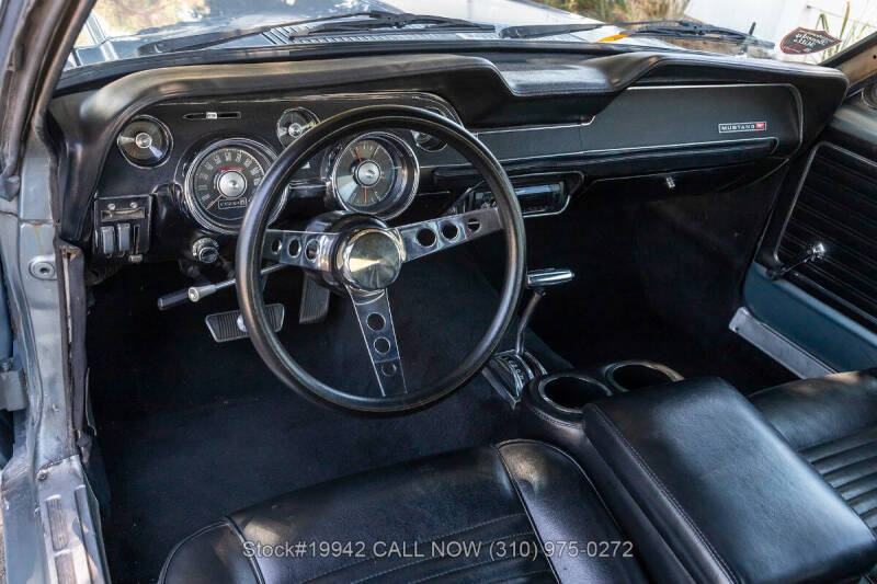 1968 Ford Mustang