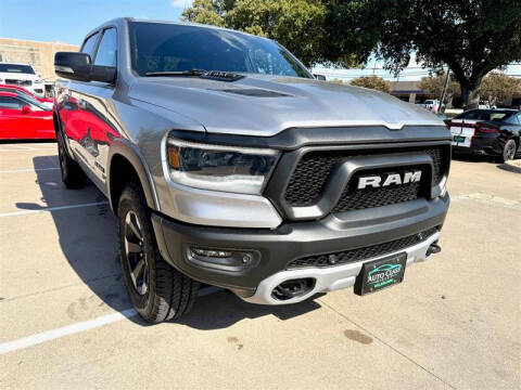 2022 RAM 1500 Rebel