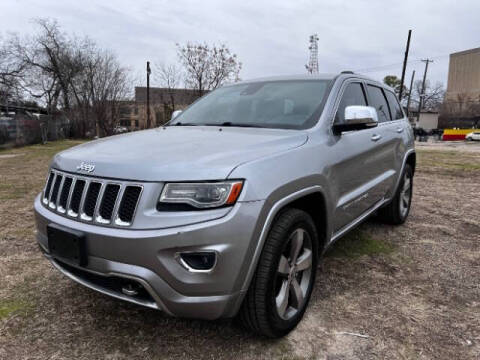 2014 Jeep Grand Cherokee for sale at Allen Motor Co in Dallas TX