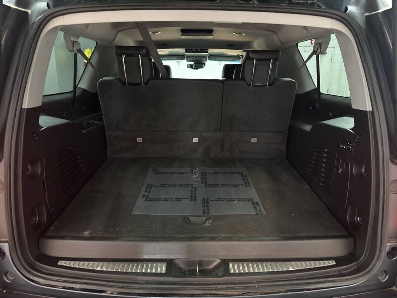 2020 Chevrolet Suburban Premier