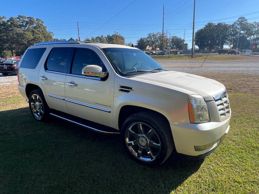 2008 Cadillac Escalade for sale at YOUR CAR GUY RONNIE in Alabaster, AL