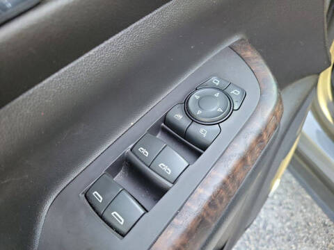 2020 GMC Acadia Denali