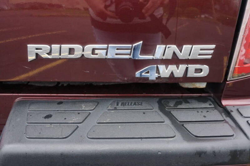 2010 Honda Ridgeline RTL