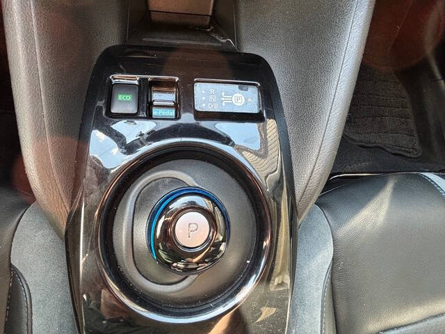 2019 Nissan LEAF SL PLUS