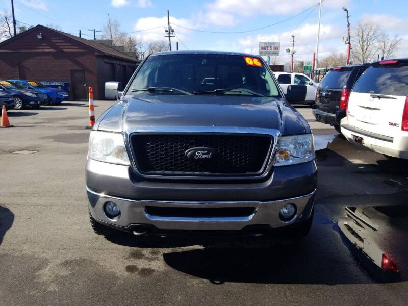 2006 Ford F-150 for sale at Frankies Auto Sales in Detroit MI