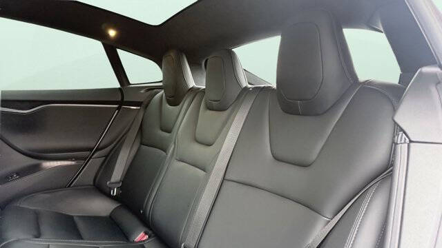 2021 Tesla Model S Long Range Plus